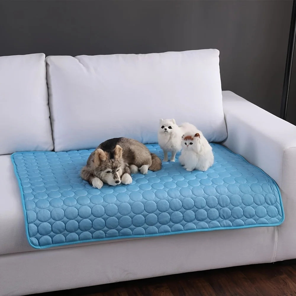 Cooling Mat For Your Pet – Keep Your Pet Cool & Comfortable