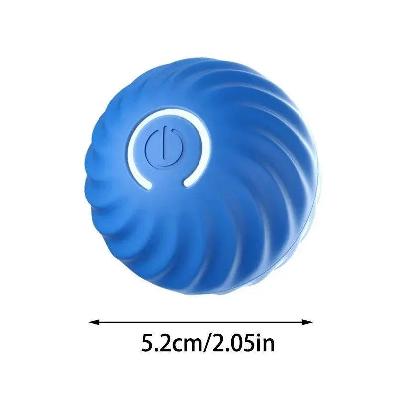 Smart Interactive Pet Toy Ball