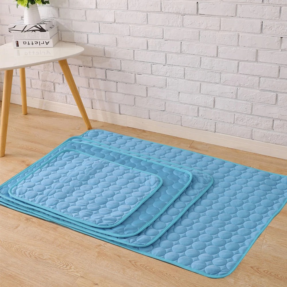Cooling Mat For Your Pet – Keep Your Pet Cool & Comfortable