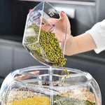 360° Rotating Grain Dispenser - SwiftShopSolution