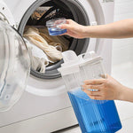 Airtight Laundry Liquid and powder Dispenser™ - SwiftShopSolution