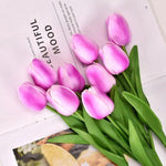 Artificial Tulip Bouquet™ - SwiftShopSolution