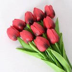 Artificial Tulip Bouquet™ - SwiftShopSolution