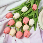 Artificial Tulip Bouquet™ - SwiftShopSolution