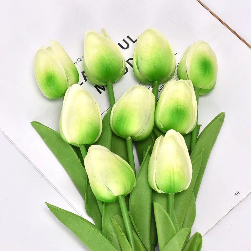 Artificial Tulip Bouquet™ - SwiftShopSolution