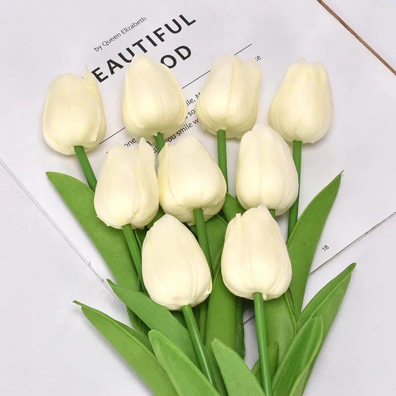 Artificial Tulip Bouquet™ - SwiftShopSolution