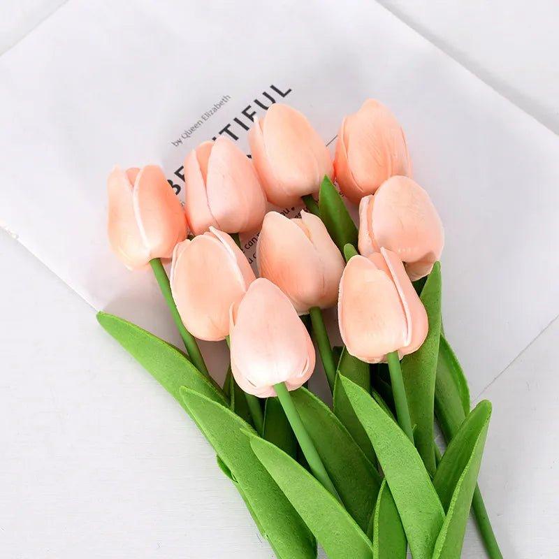 Artificial Tulip Bouquet™ - SwiftShopSolution