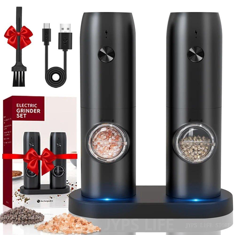 Automatic Salt & Pepper Grinder™ - SwiftShopSolution