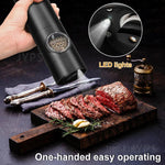 Automatic Salt & Pepper Grinder™ - SwiftShopSolution