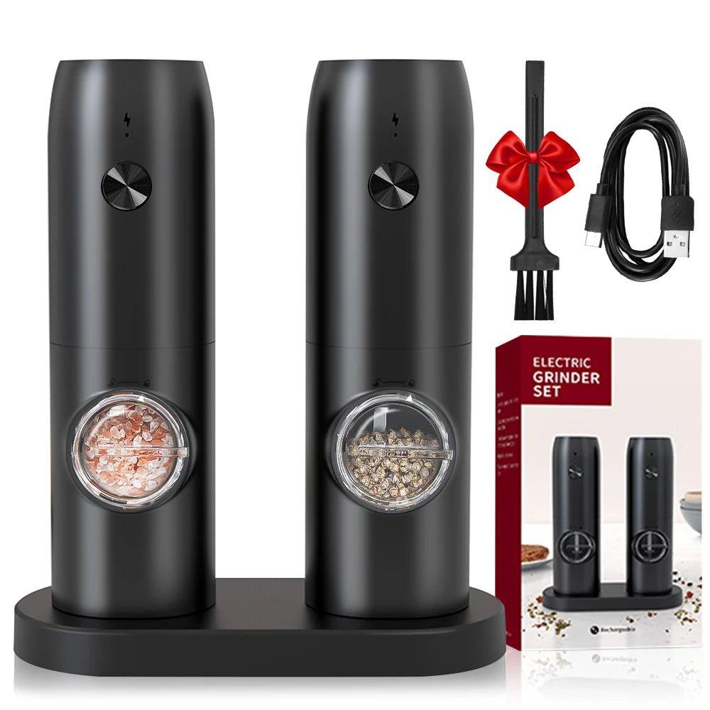 Automatic Salt & Pepper Grinder™ - SwiftShopSolution