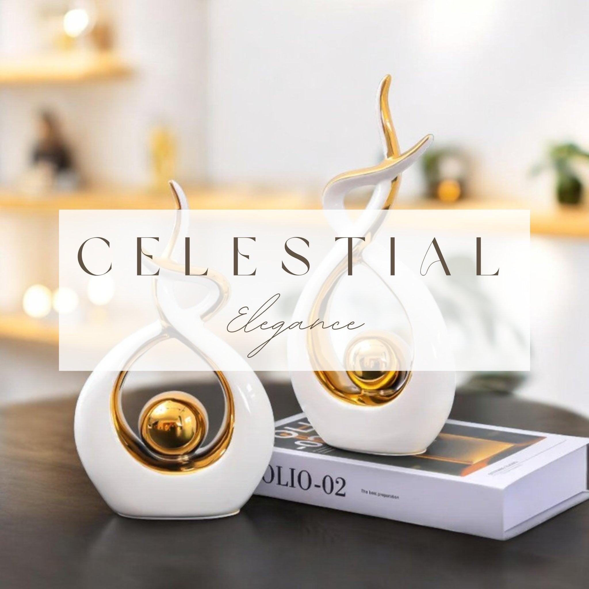 Celestial Sphere: A Touch of Elegance for Your Space - SwiftShopSolution