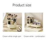 Cosmetic Rotating Bathroom Organizer™ - SwiftShopSolution