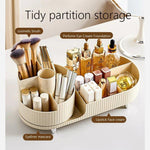 Cosmetic Rotating Bathroom Organizer™ - SwiftShopSolution