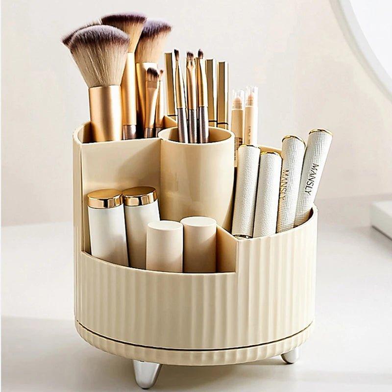 Cosmetic Rotating Bathroom Organizer™ - SwiftShopSolution