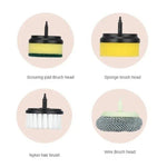 Electric Cleaning Brush™ - SwiftShopSolution