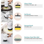 Electric Cleaning Brush™ - SwiftShopSolution