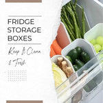 Fridge Food & Storage Box™ - SwiftShopSolution