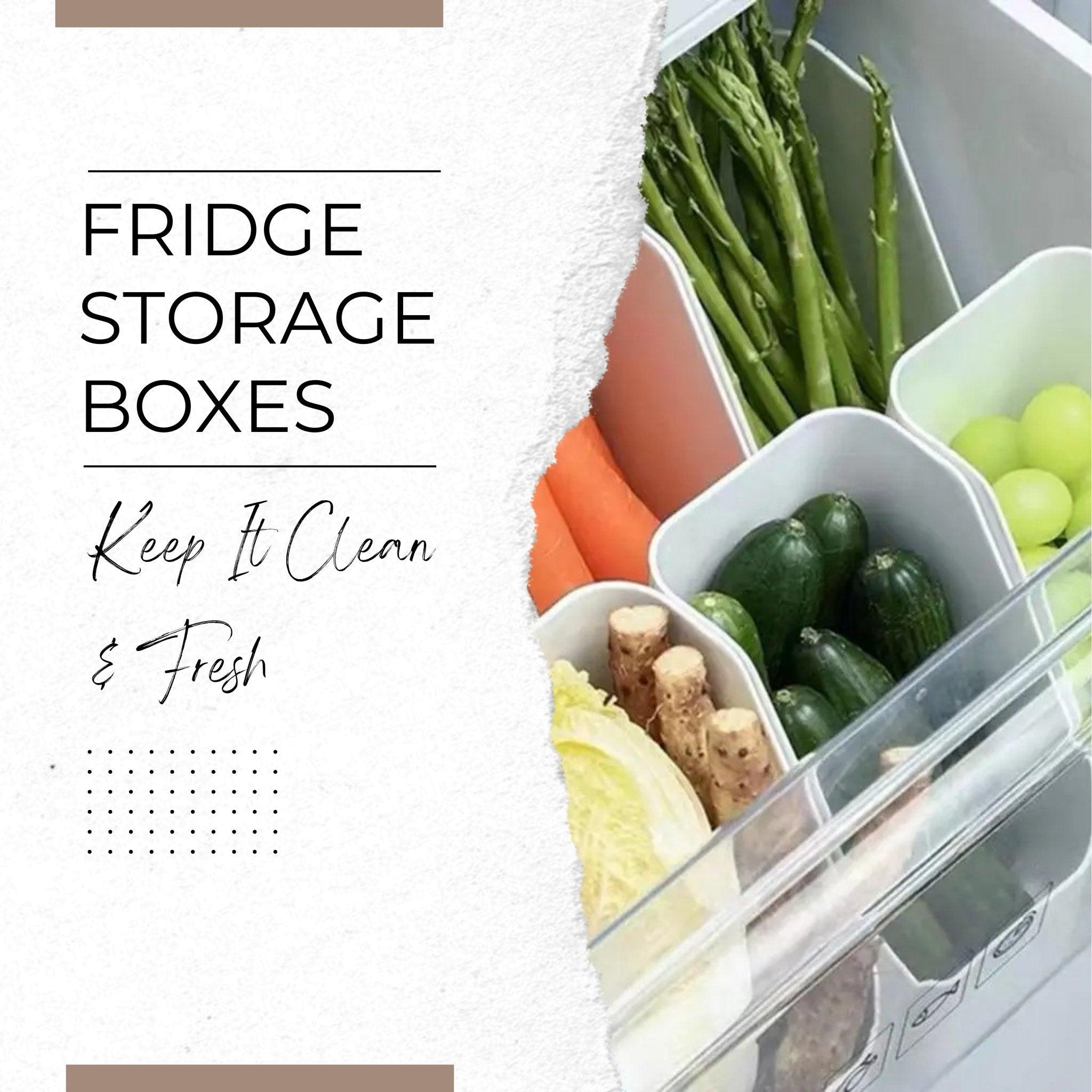 Fridge Food & Storage Box™ - SwiftShopSolution