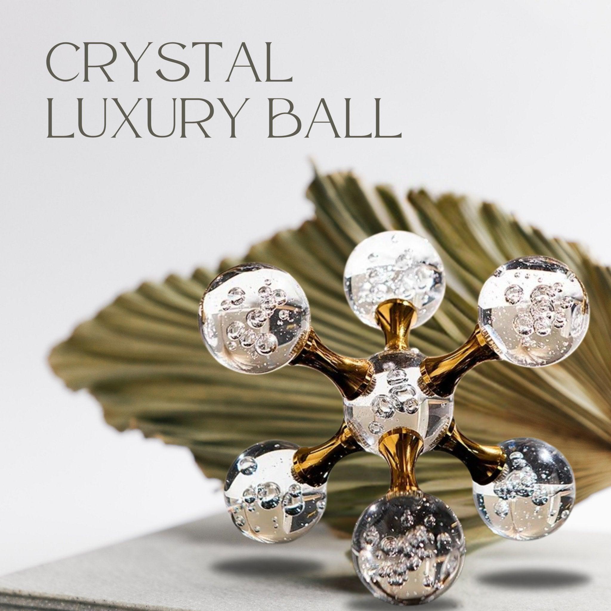 Luxury Crystal Ball Light™ - SwiftShopSolution