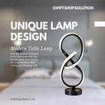 Modern Premium Table Lamp™ - SwiftShopSolution