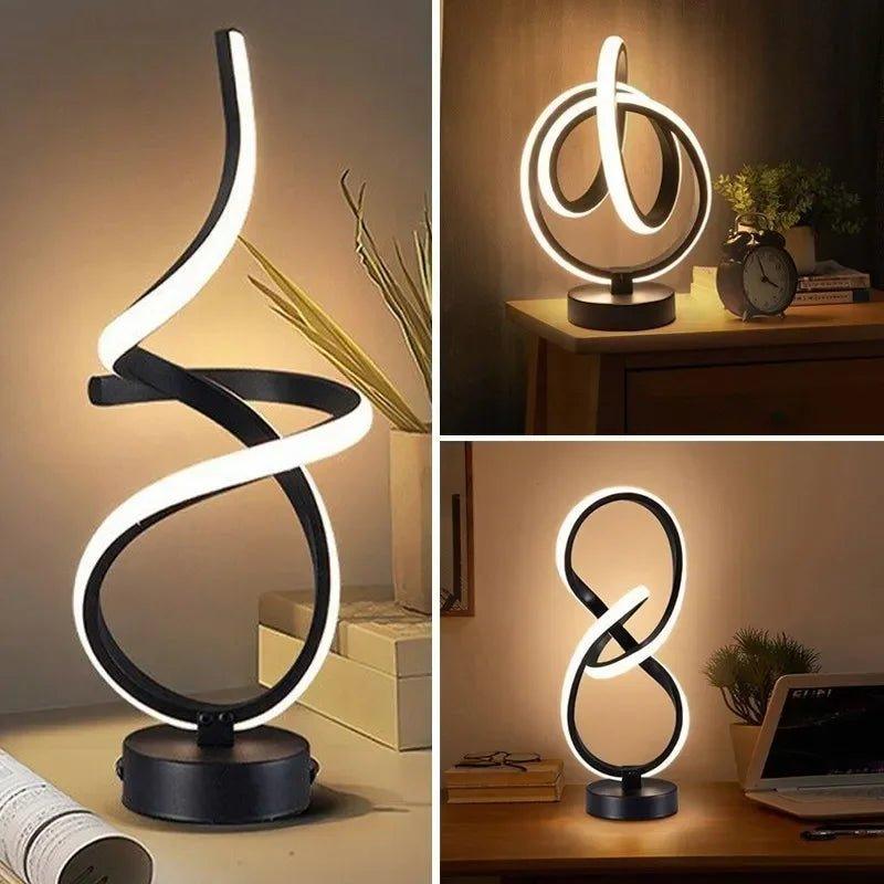 Modern Premium Table Lamp™ - SwiftShopSolution