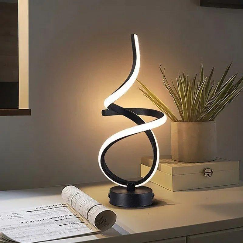 Modern Premium Table Lamp™ - SwiftShopSolution