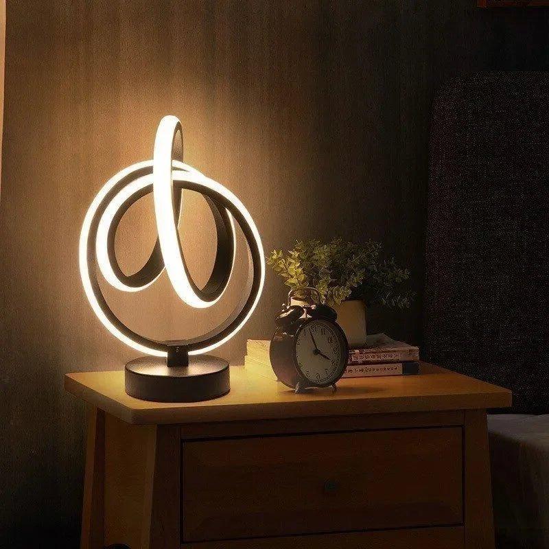 Modern Premium Table Lamp™ - SwiftShopSolution