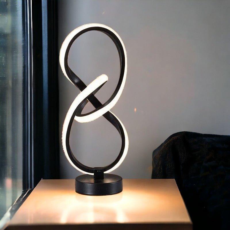 Modern Premium Table Lamp™ - SwiftShopSolution