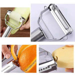 Multifunctional Kitchen Peeler™ - SwiftShopSolution