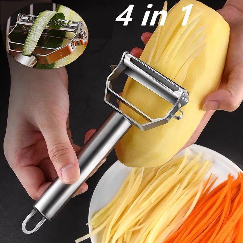 Multifunctional Kitchen Peeler™ - SwiftShopSolution