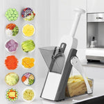 Multifunctional Mandoline Slicer™ - SwiftShopSolution