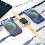 Portable Magnetic Wireless Charger™ - SwiftShopSolution