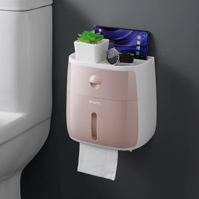 Portable Toilet Roll Paper™ - SwiftShopSolution